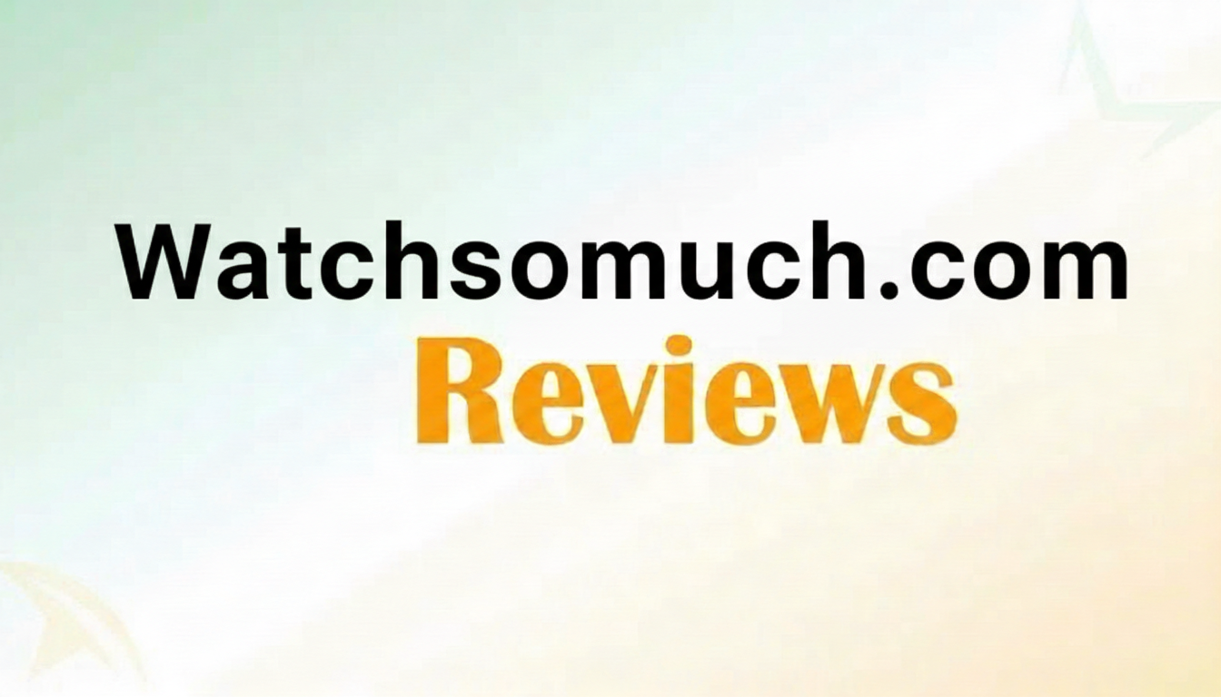 Watchsomuch Reviews: 4K Movies or Crypto Miner?
