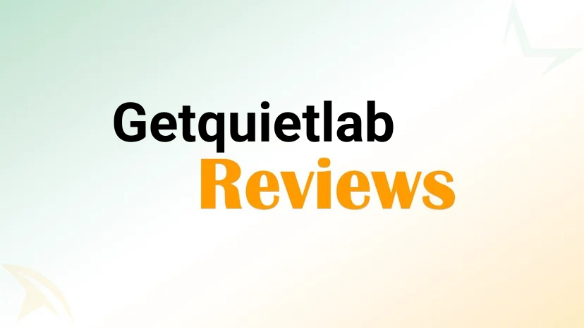 Getquietlab.com Reviews 2026: Scam Alert & Warning Signs