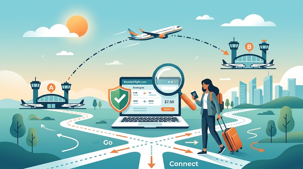 Kiwi.com Review 2026: Legit or Scam? Flight Booking Risks