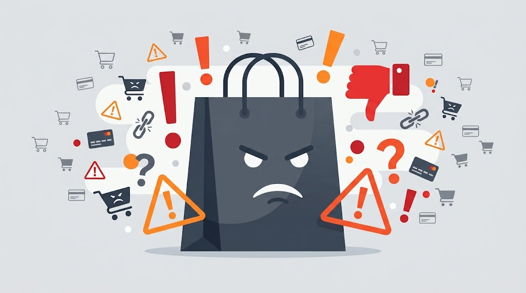 10 Most-Complained-About Online Retailers of 2026 (Data Report)