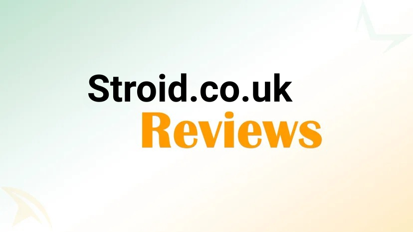 Stroid.co.uk Review: High-Risk CNC Parts Supplier Warning