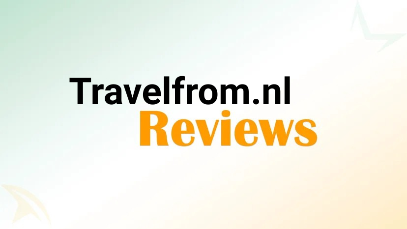 Travelfrom.nl Review: Is This Dutch Flight Site Safe?