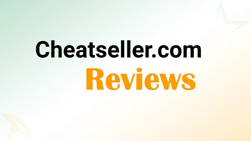 Cheatseller Reviews: Undetected Cheats or Ban?