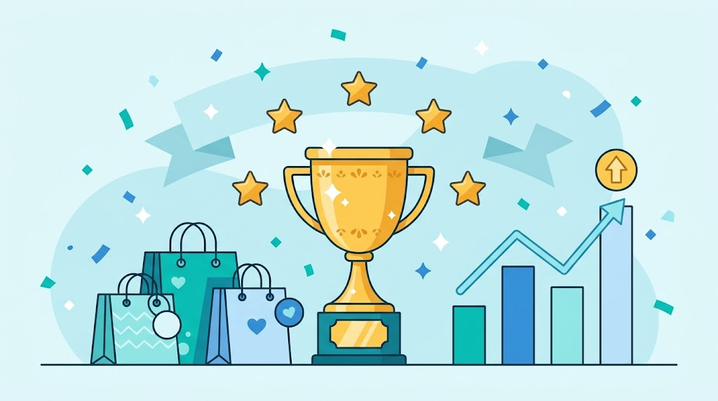 Highest-Rated Online Stores of 2026: 10 Shops Customers Love Most (Data Report)