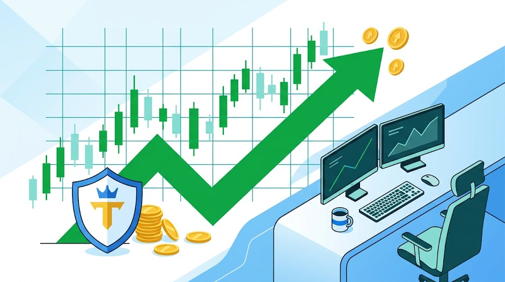 Best Prop Firm Passing Services Rated in 2026: Costs, Success Rates & Red Flags
