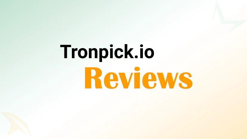 Tronpick Review 2026: Does This Free TRX Faucet Actually Pay Out?