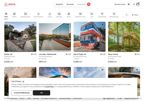 Airbnb