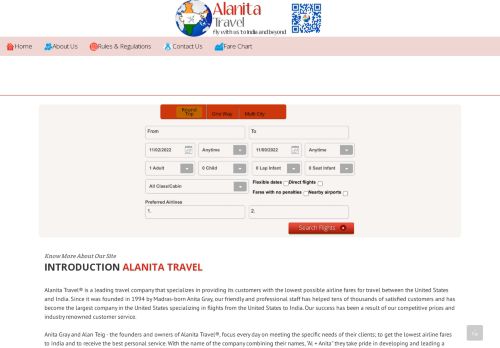 Alanitatravel