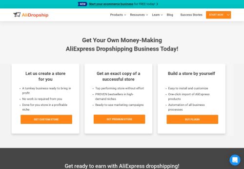 Alidropship