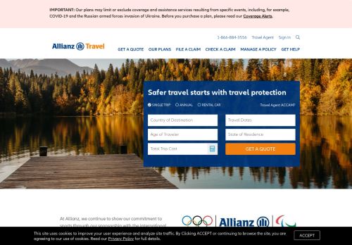 Allianztravelinsurance