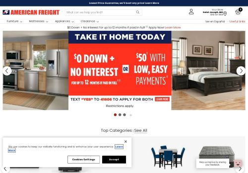 Americanfreight