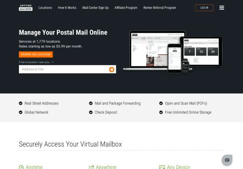 Anytimemailbox