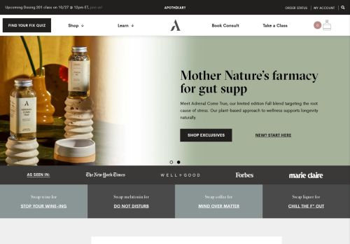 Apothekary