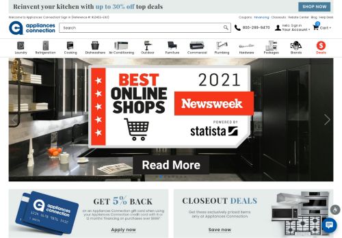 Appliancesconnection