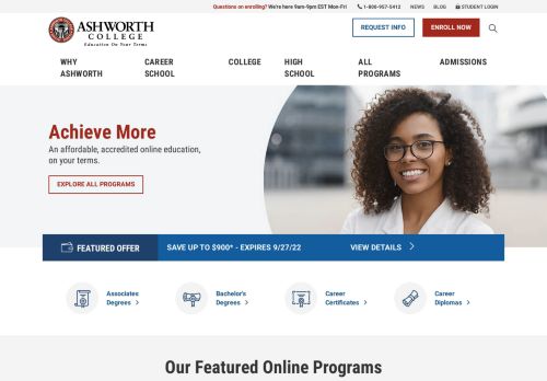 Ashworthcollege