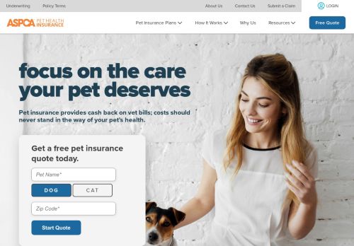 Aspcapetinsurance