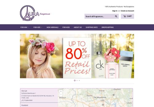 Aurafragrance