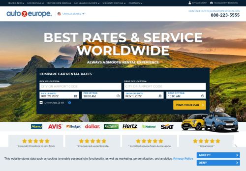 Autoeurope