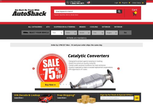 Autoshack