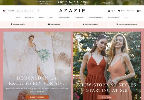 Azazie