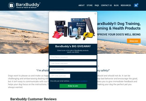 Barxbuddy