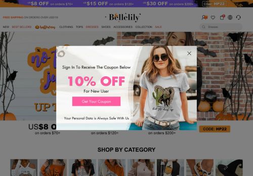 Bellelily