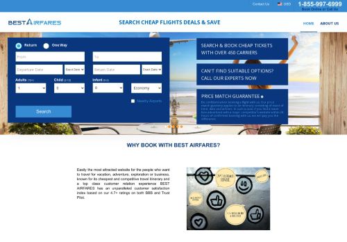 Bestairfares