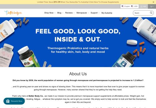 Betterbody logo