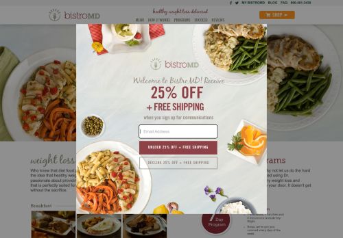 Bistromd