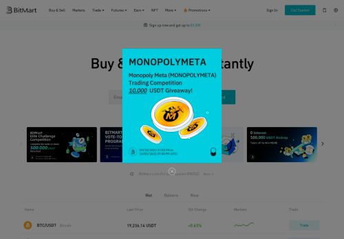 Bitmart