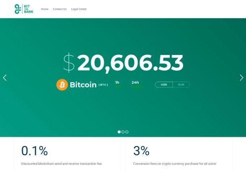 Bitthebank