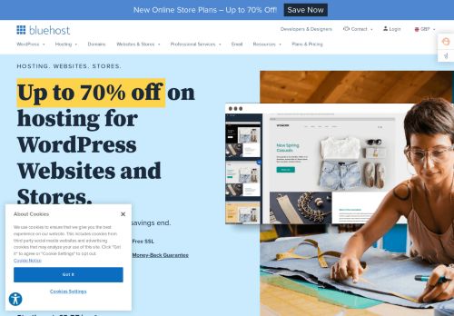 Bluehost