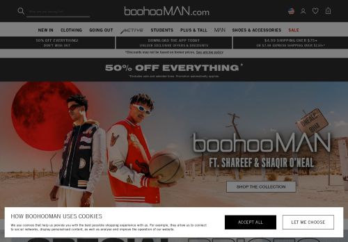 Boohooman