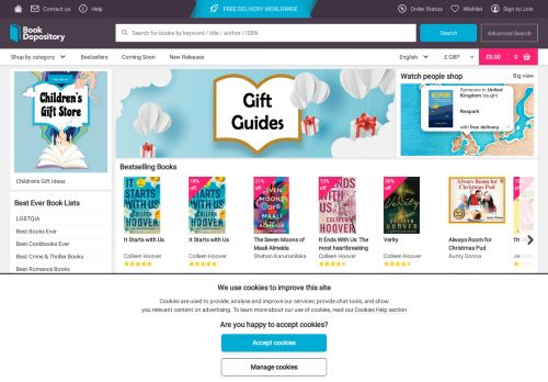 Bookdepository