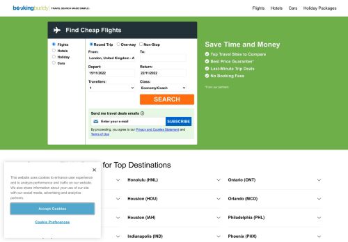 Bookingbuddy