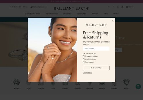 Brilliantearth