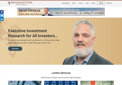 Brownstoneresearch
