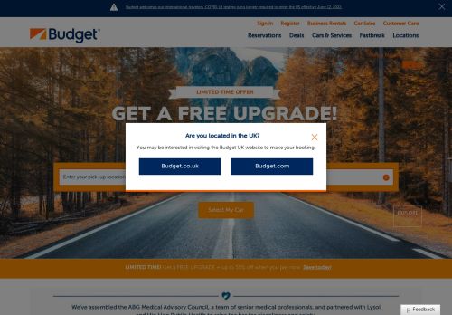 Budget