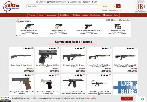 Budsgunshop