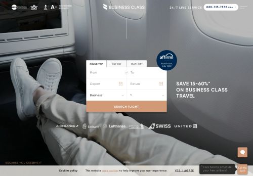 Business-class