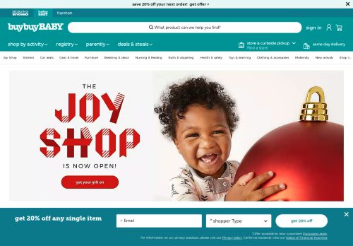 Buybuybaby