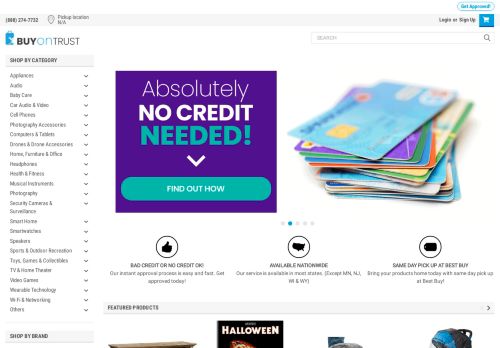 Buyontrust
