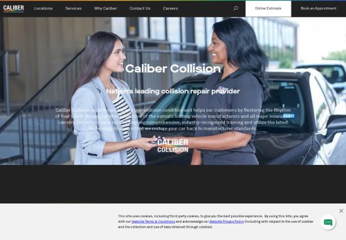 Calibercollision