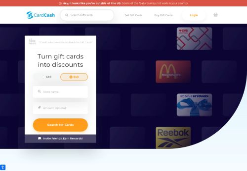 Cardcash