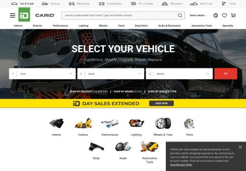 Carid