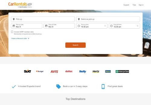 Carrentals