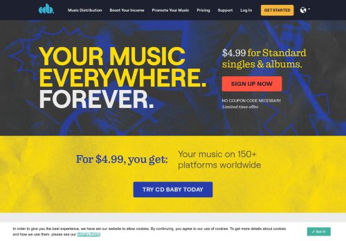 Cdbaby