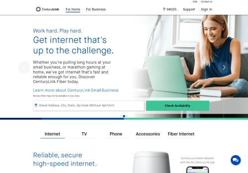 Centurylink