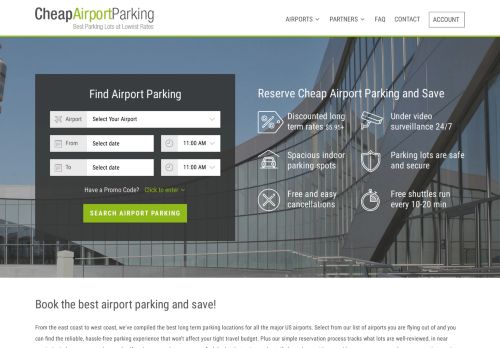 Cheapairportparking