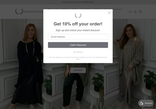 Chesterboutique